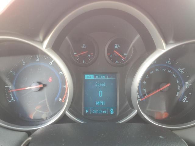 2014 CHEVROLET CRUZE LT #3304556447