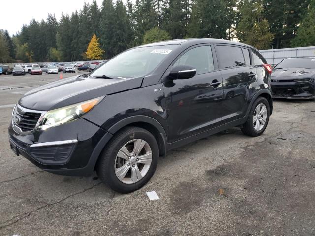 Global Auto Auctions: 2013 KIA SPORTAGE L