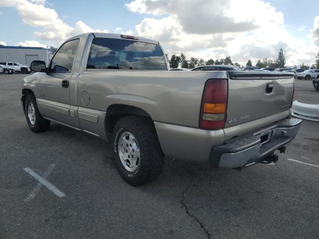 2000 CHEVROLET SILVERADO C1500 - Inny widok