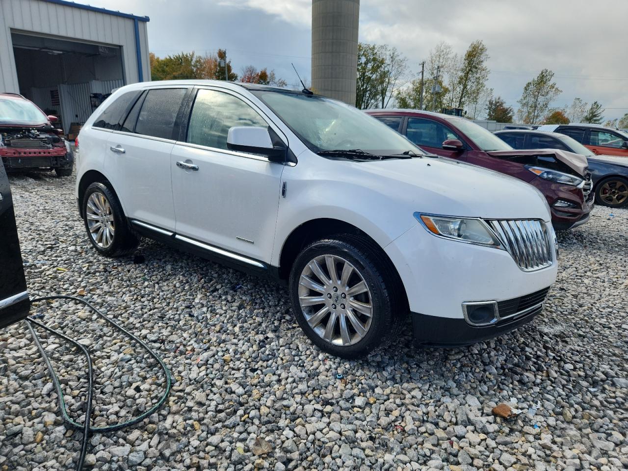 LINCOLN MKX