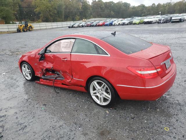 2012 MERCEDES-BENZ E 350 - WDDKJ5KB2CF168389