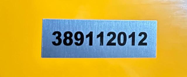 2025 EXCAVATOR W/ACCESSORIES #3266011545