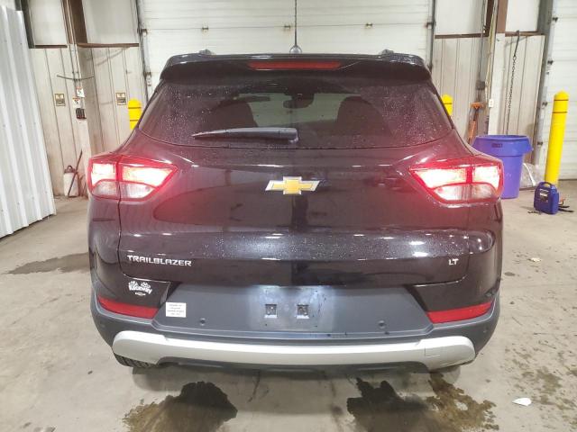 2022 CHEVROLET TRAILBLAZE - KL79MPS2XNB135482