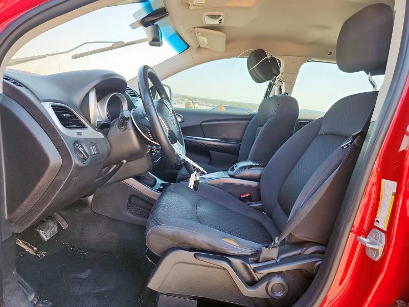 2013 DODGE JOURNEY - 3C4PDCAB0DT555883