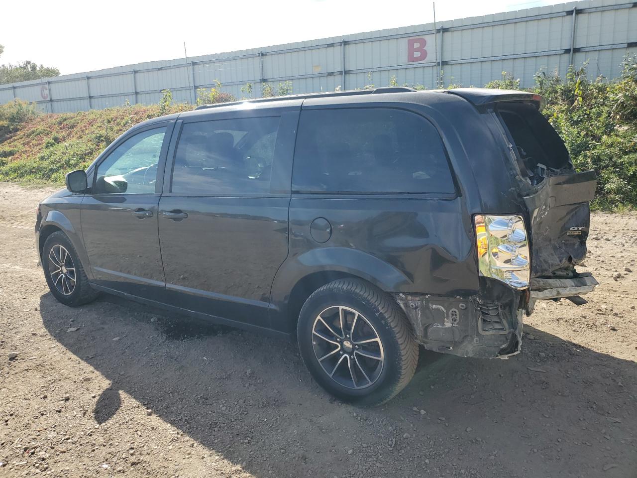 DODGE GRAND CARAVAN GT