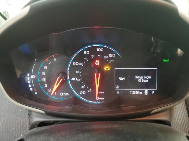 2018 CHEVROLET SONIC LT #3279588261