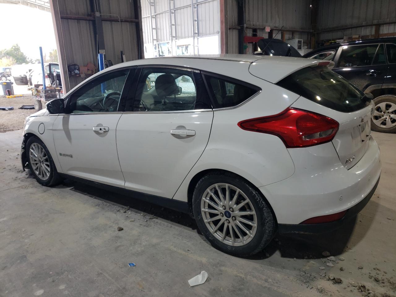 FORD FOCUS BEV