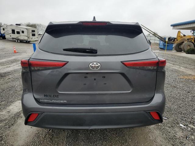 2023 TOYOTA HIGHLANDER - 5TDKDRAH1PS512542