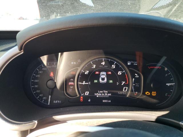 2013 DODGE VIPER SRT - 1C3ADEAZ2DV400237