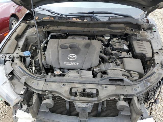 2017 MAZDA CX-5 TOURING #3261157980