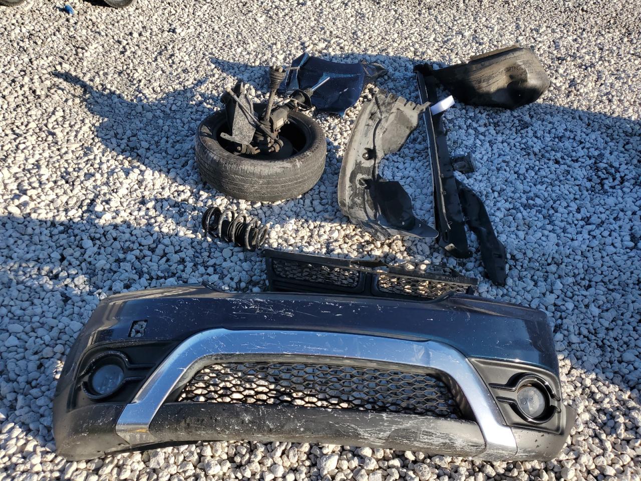 DODGE JOURNEY CROSSROAD