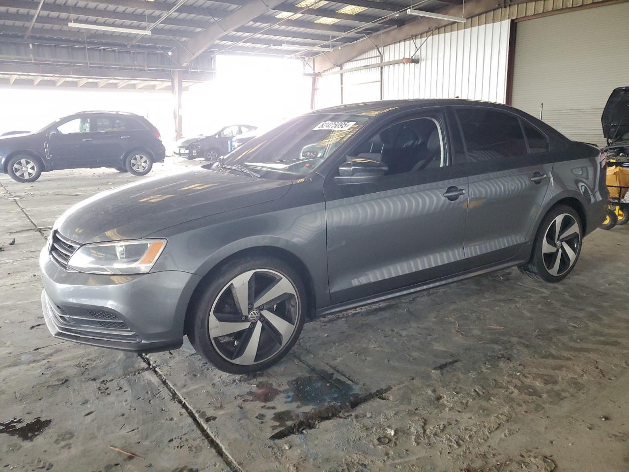 Lot #3304148494 2016 VOLKSWAGEN JETTA S