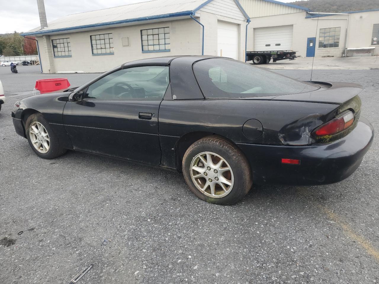 Lot #3269806709 2002 CHEVROLET CAMARO