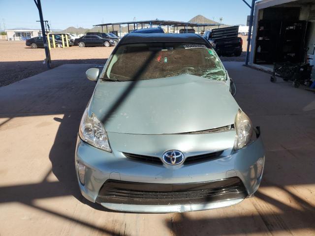 2015 TOYOTA PRIUS #3309318997