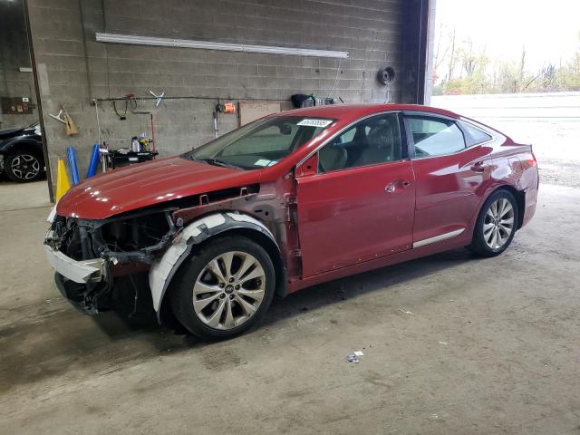 2012 HYUNDAI AZERA GLS #3287724209