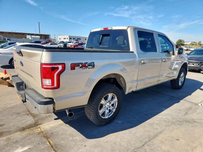 2017 FORD F150 FX4X4 1FTEW1EG9HKC71090