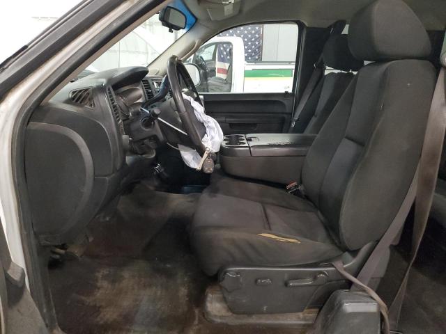 2010 CHEVROLET SILVERADO #3279671924