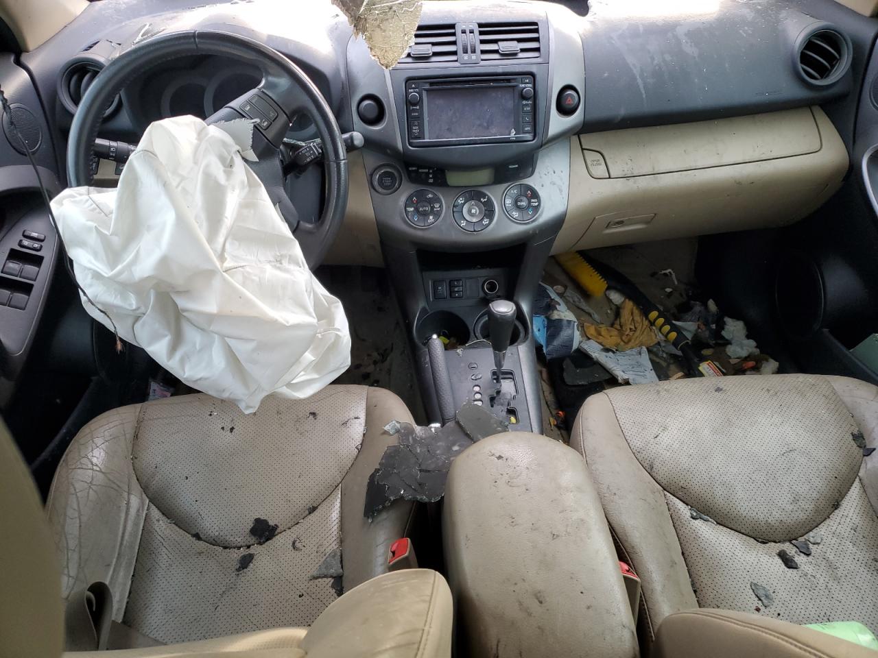 Lot #3283854413 2012 TOYOTA RAV4 LIMIT