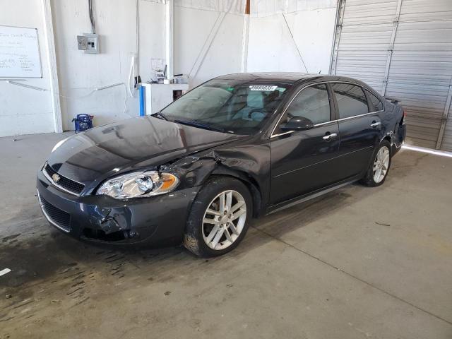 2016 CHEVROLET IMPALA LIM #3286725291