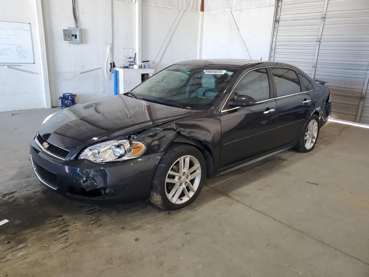 Lot #3286725291 2016 CHEVROLET IMPALA LIM