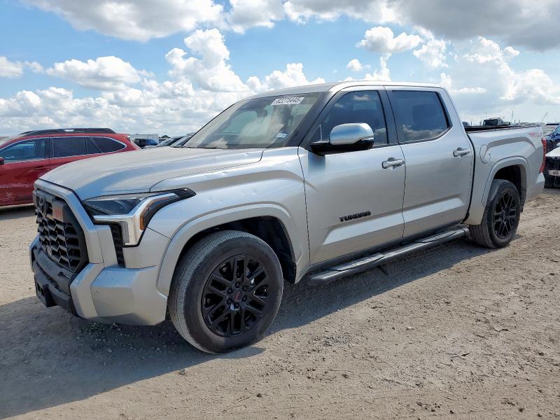 Global Auto Auctions: 2024 TOYOTA TUNDRA CRE