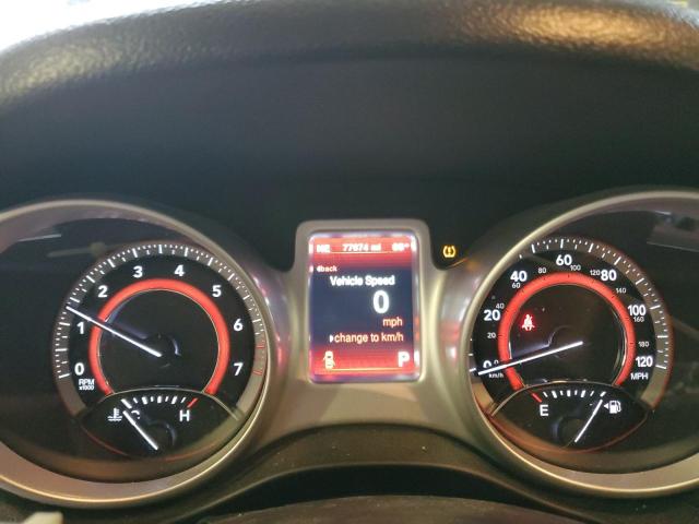 2018 DODGE JOURNEY SE - 3C4PDDAG1JT376037