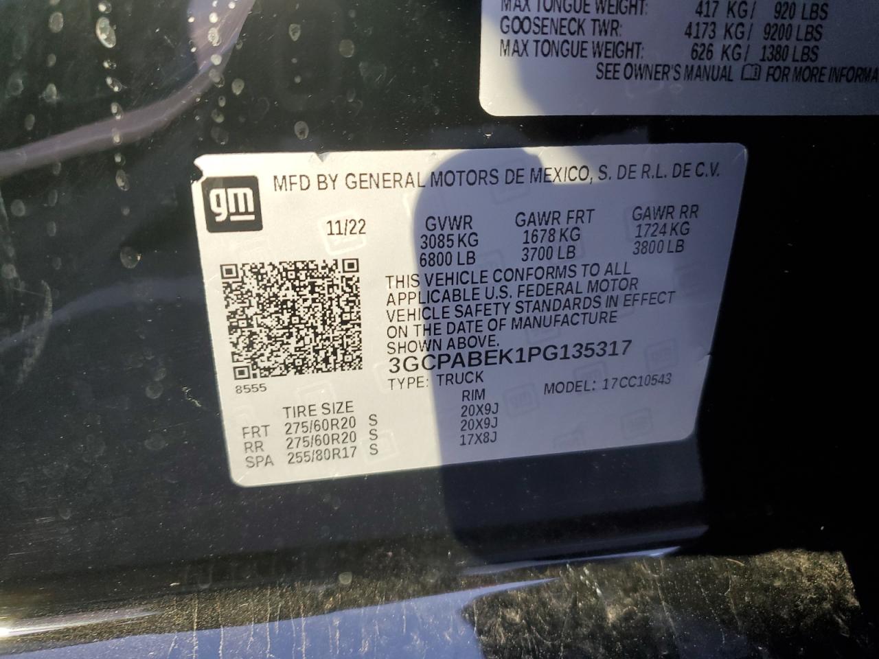 CHEVROLET SILVERADO C1500 CUSTOM