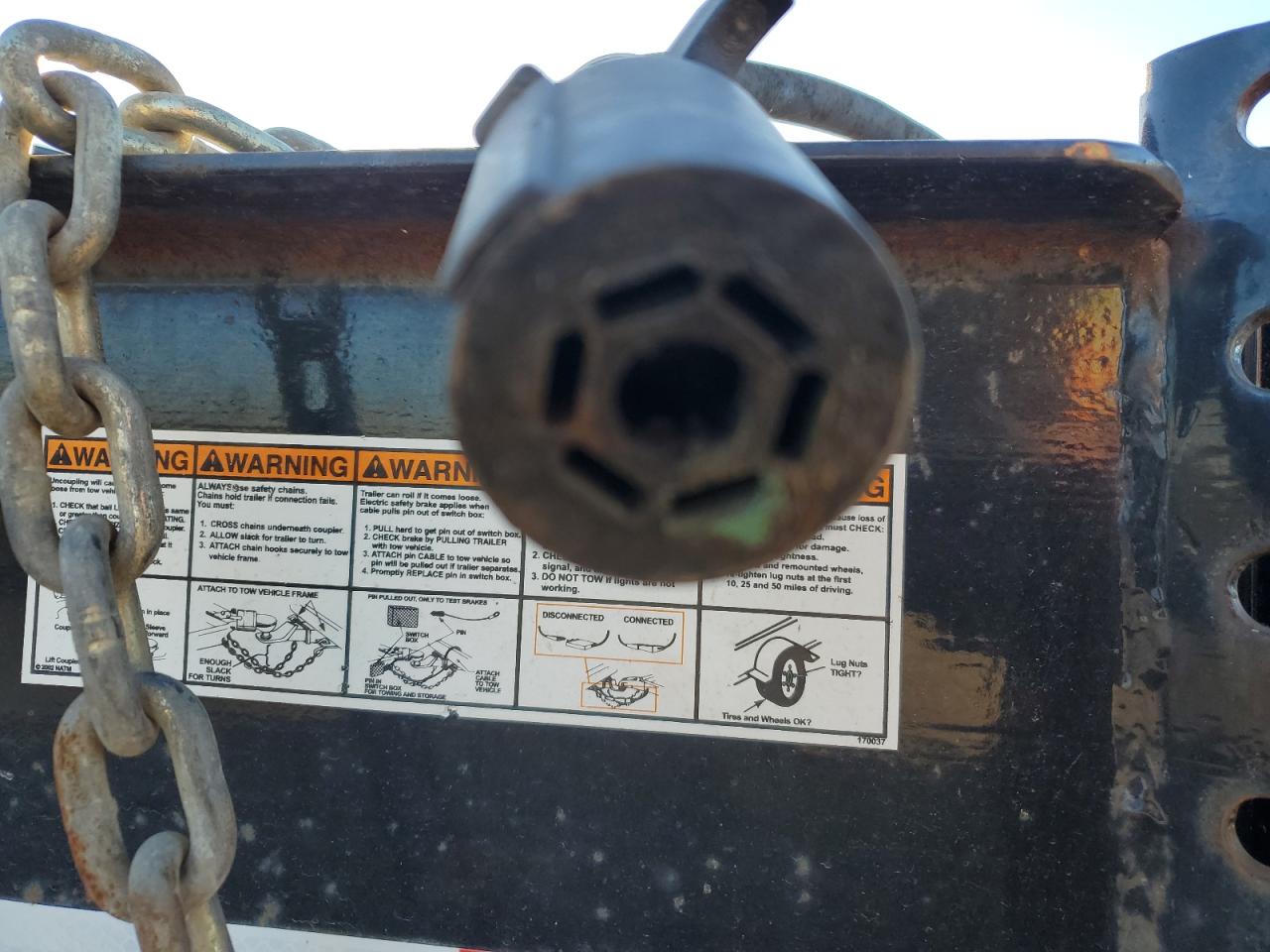 Lot #3266782394 2023 LOAD TRAIL UNKNOWN