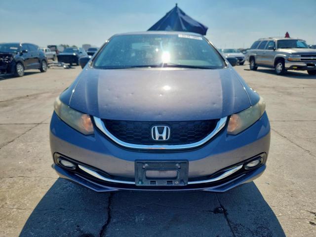 2015 HONDA CIVIC - Other View