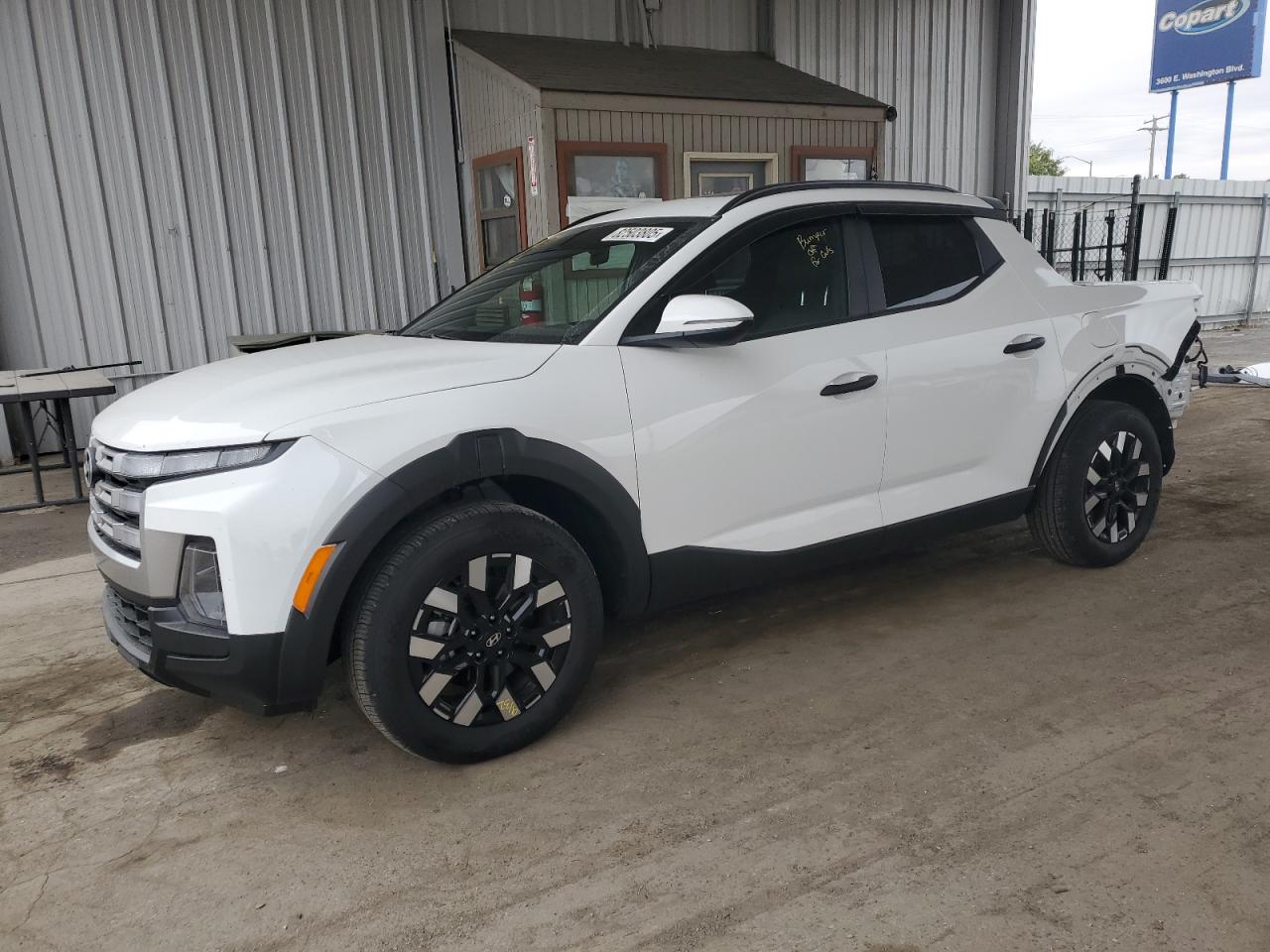 HYUNDAI SANTA CRUZ SEL ACTIVITY