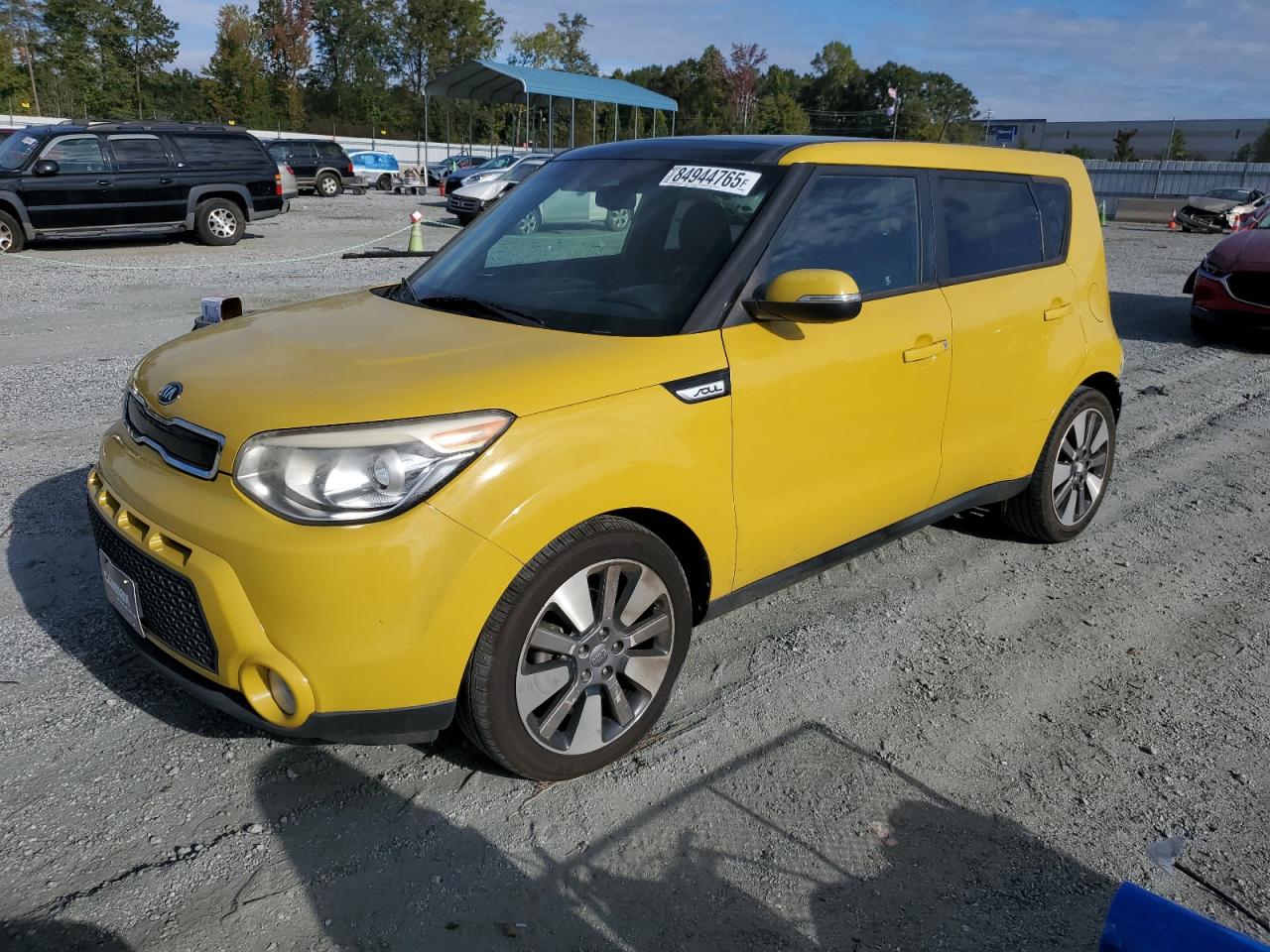 KIA SOUL !