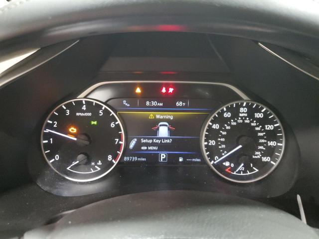 2017 NISSAN MURANO S #3273927824