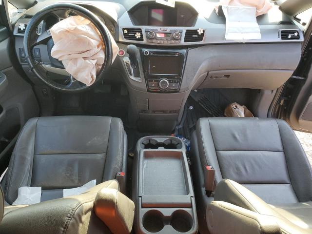 2016 HONDA ODYSSEY EXL #3292762777