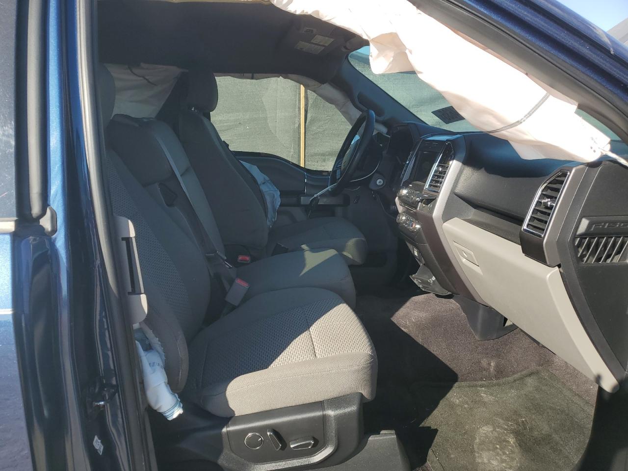 FORD F-150 SUPER CAB