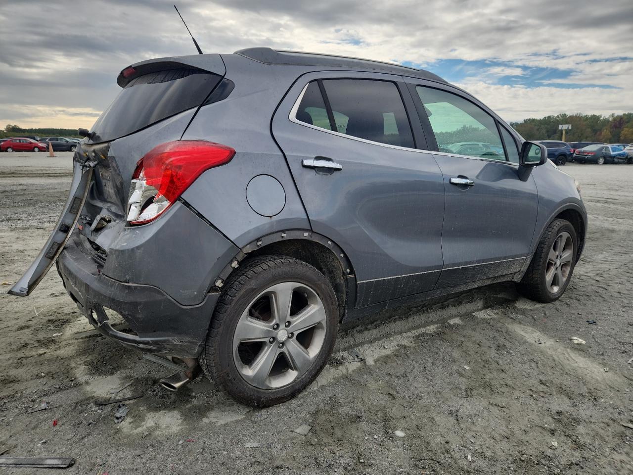 BUICK ENCORE CONVENIENCE