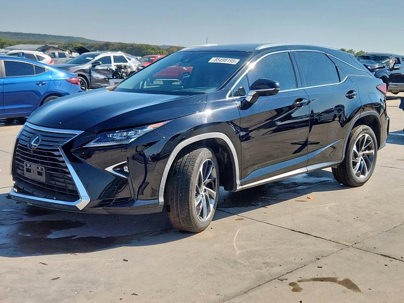 2018 LEXUS RX 350 BAS - 2T2ZZMCA8JC110614