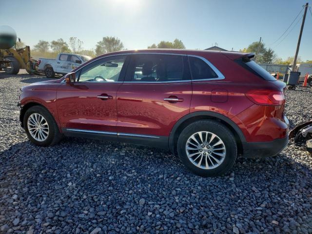 2017 LINCOLN MKX SELECT 2LMPJ6KR9HBL32880