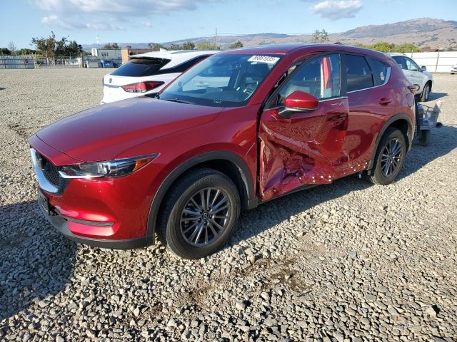 2021 MAZDA CX-5 TOURI - JM3KFBCM9M0495152