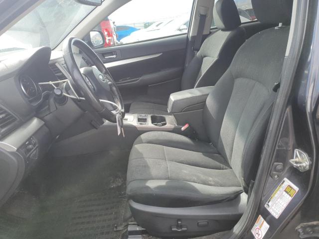 2013 SUBARU OUTBACK 2. - 4S4BRBGC1D3319028