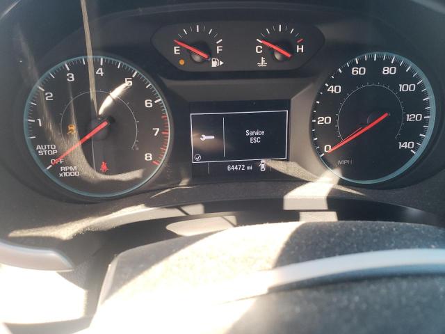 2022 CHEVROLET MALIBU LT #3294442516