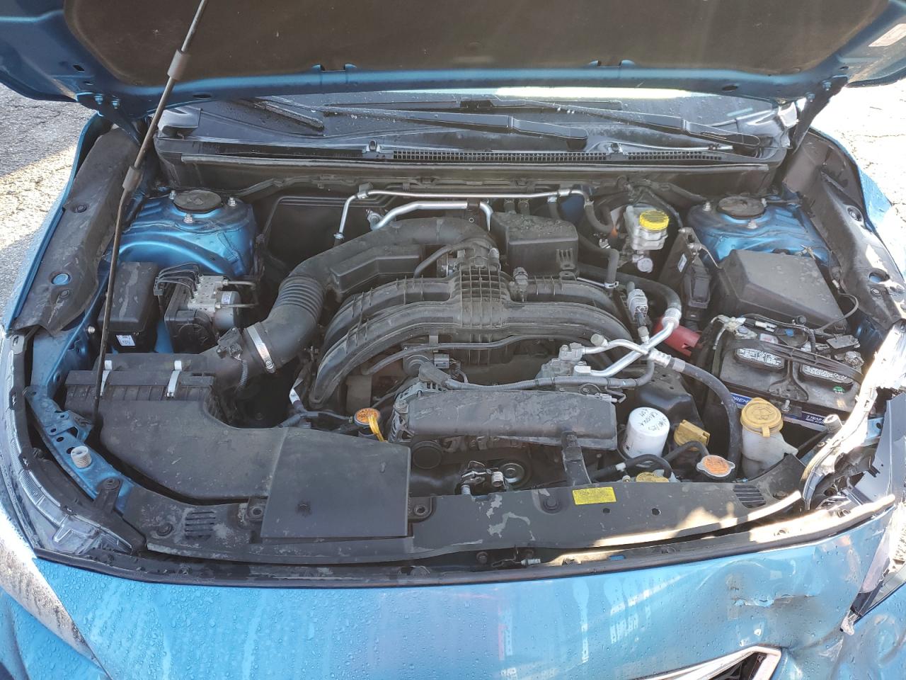 SUBARU IMPREZA PREMIUM