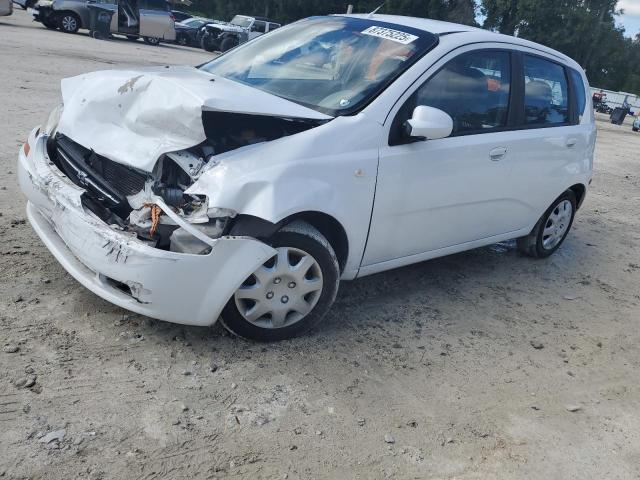 CHEVROLET AVEO BASE