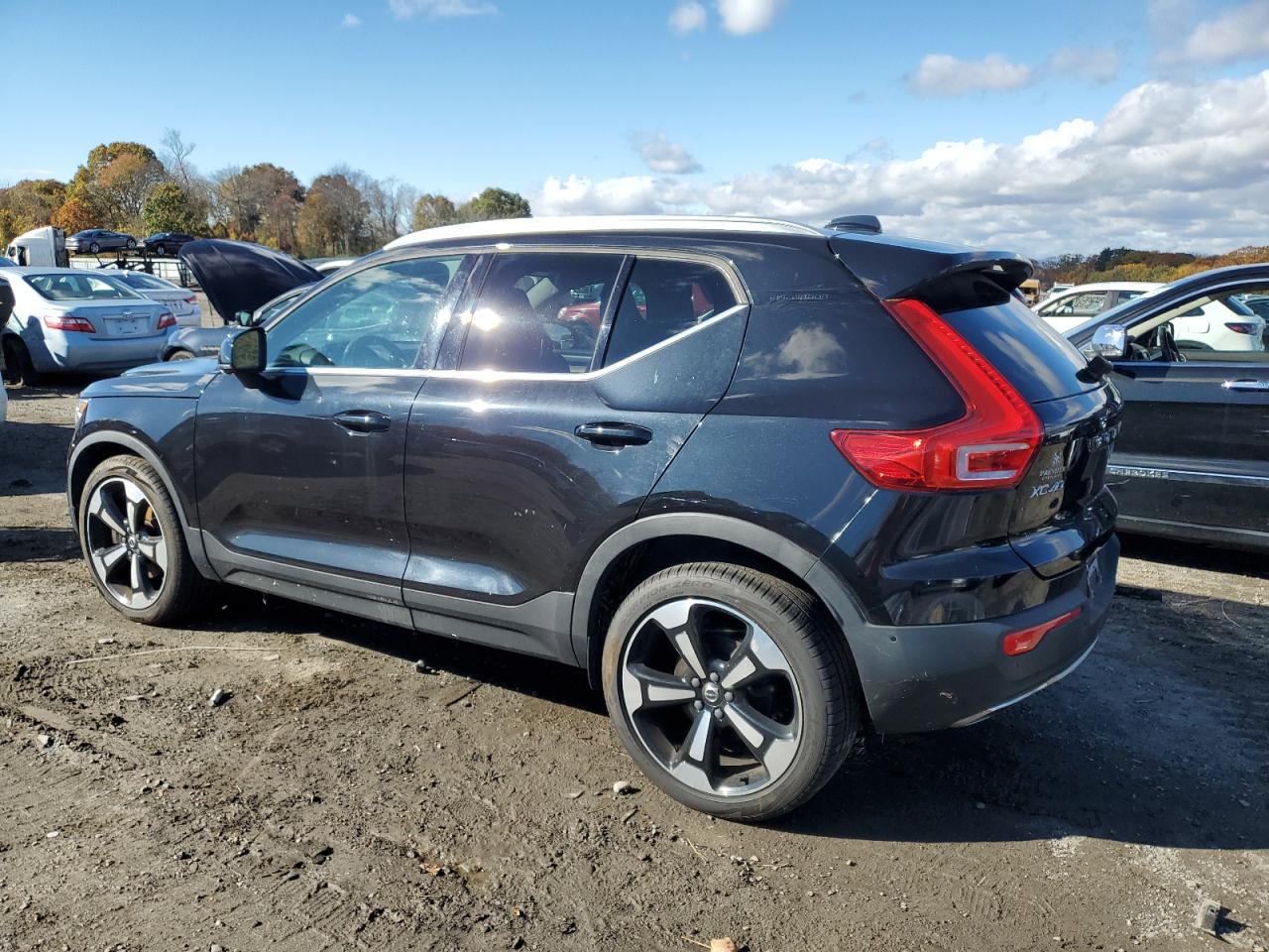 VOLVO XC40 T5 INSCRIPTION