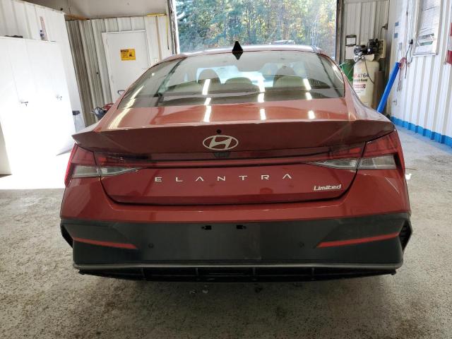2024 HYUNDAI ELANTRA LI #3291222971