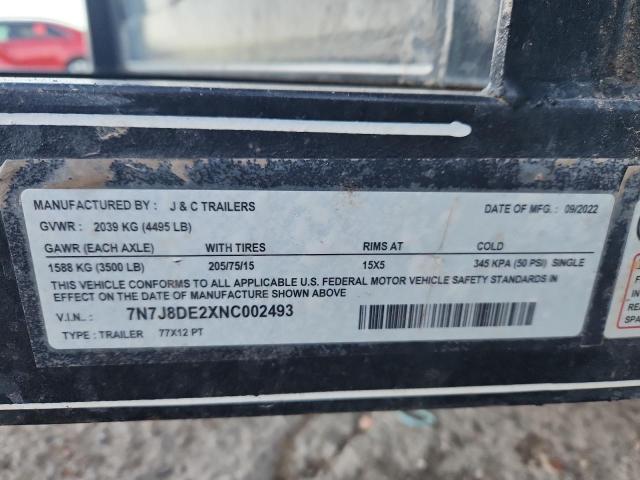 2022 J&C UNKNOWN #3280325958