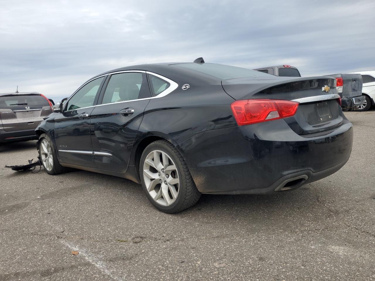 CHEVROLET IMPALA LTZ