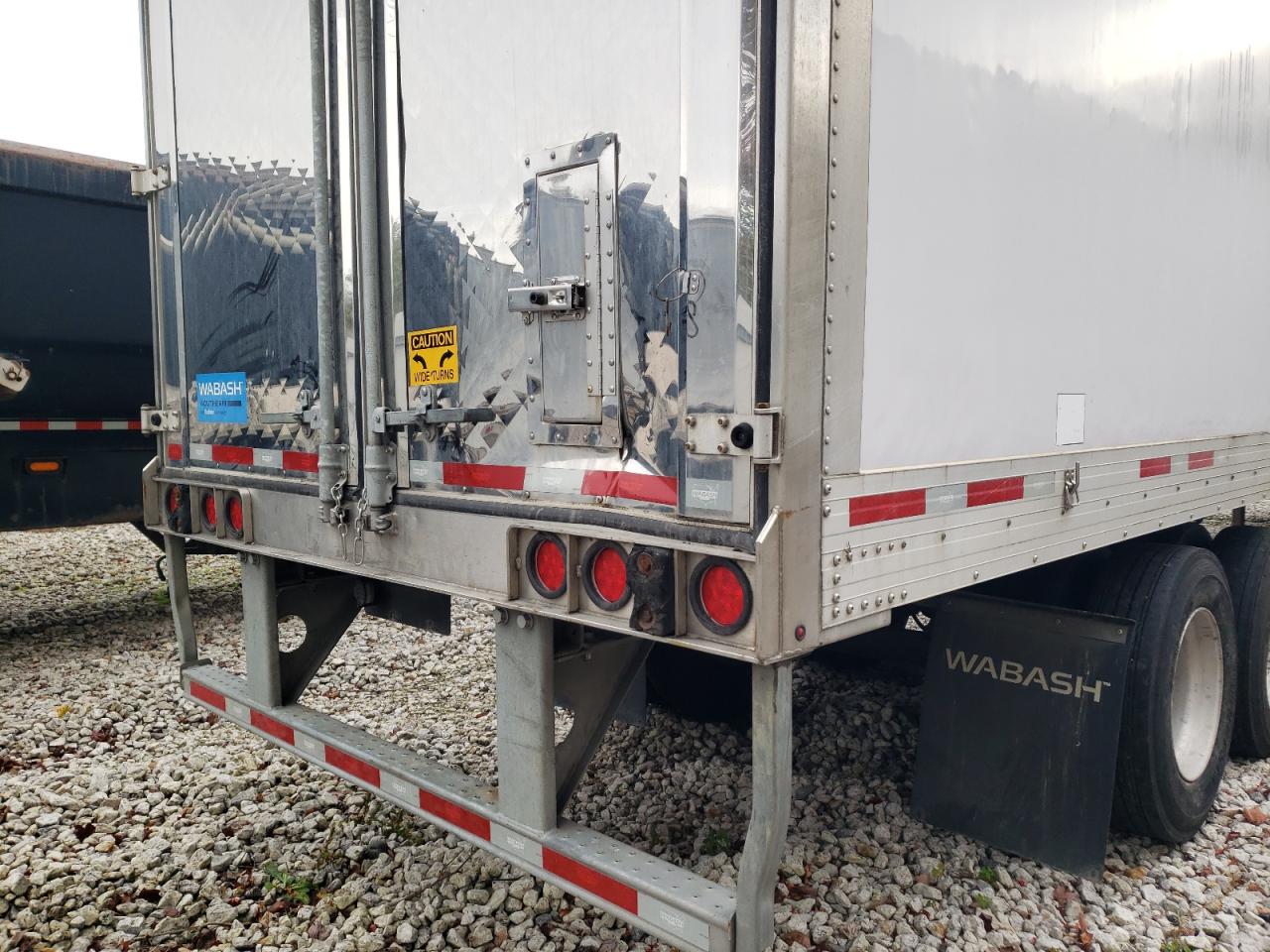 Lot #3265096884 2023 WABASH 53 TRAILER