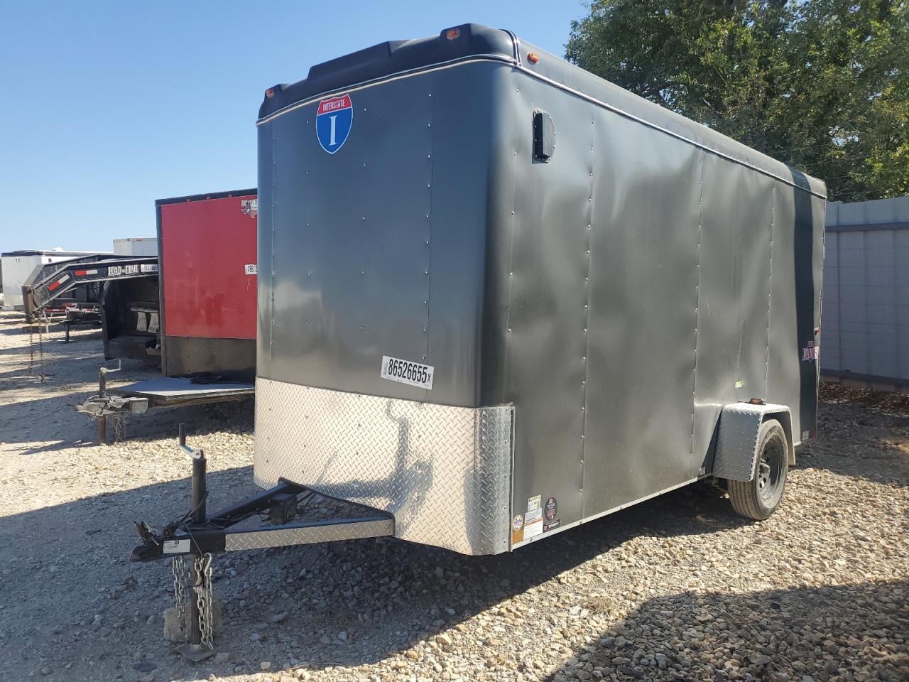 Lot #3271684365 2025 INTERSTATE UNKNOWN