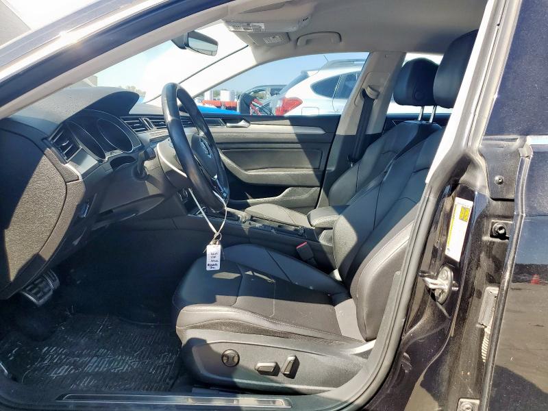 2019 VOLKSWAGEN ARTEON SE #3316154234