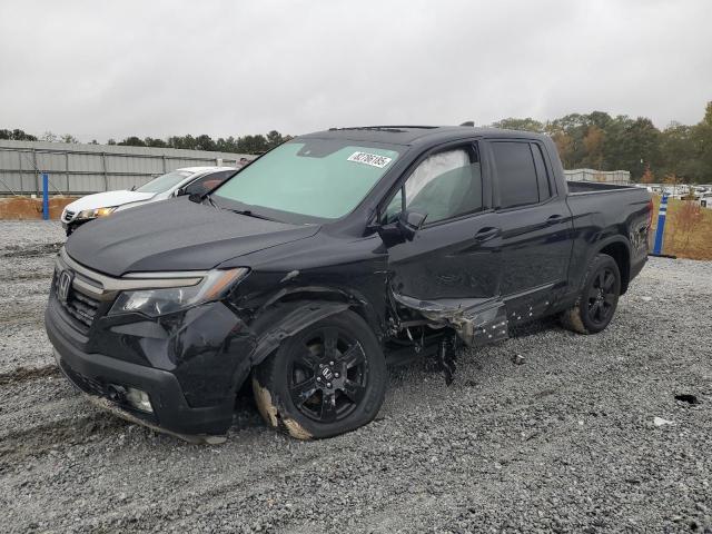 Global Auto Auctions: 2017 HONDA RIDGELINE